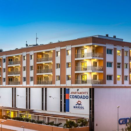 Apartaments Condado By Marsol Lloret de Mar Eksteriør bilde
