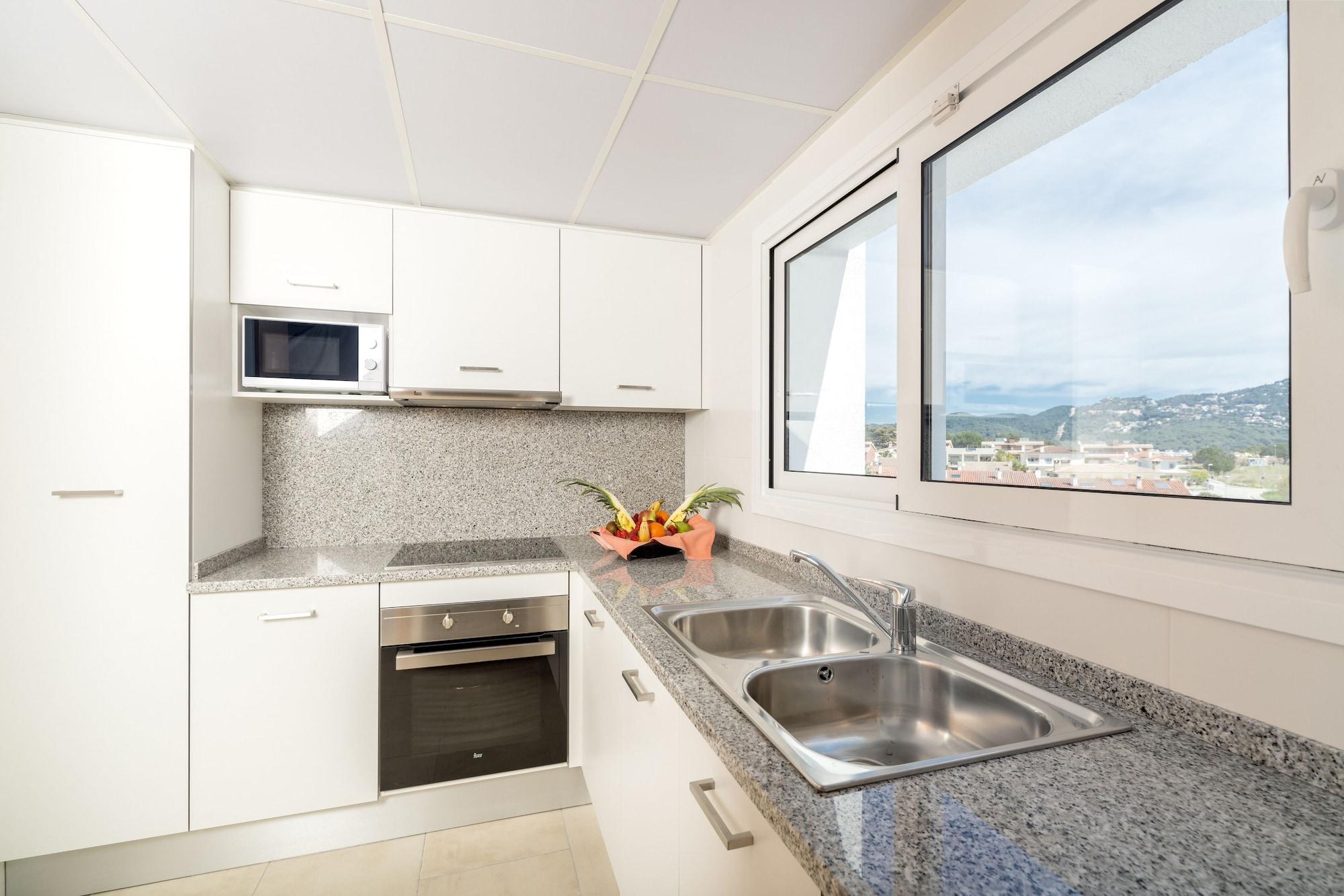 Apartaments Condado By Marsol Lloret de Mar Eksteriør bilde