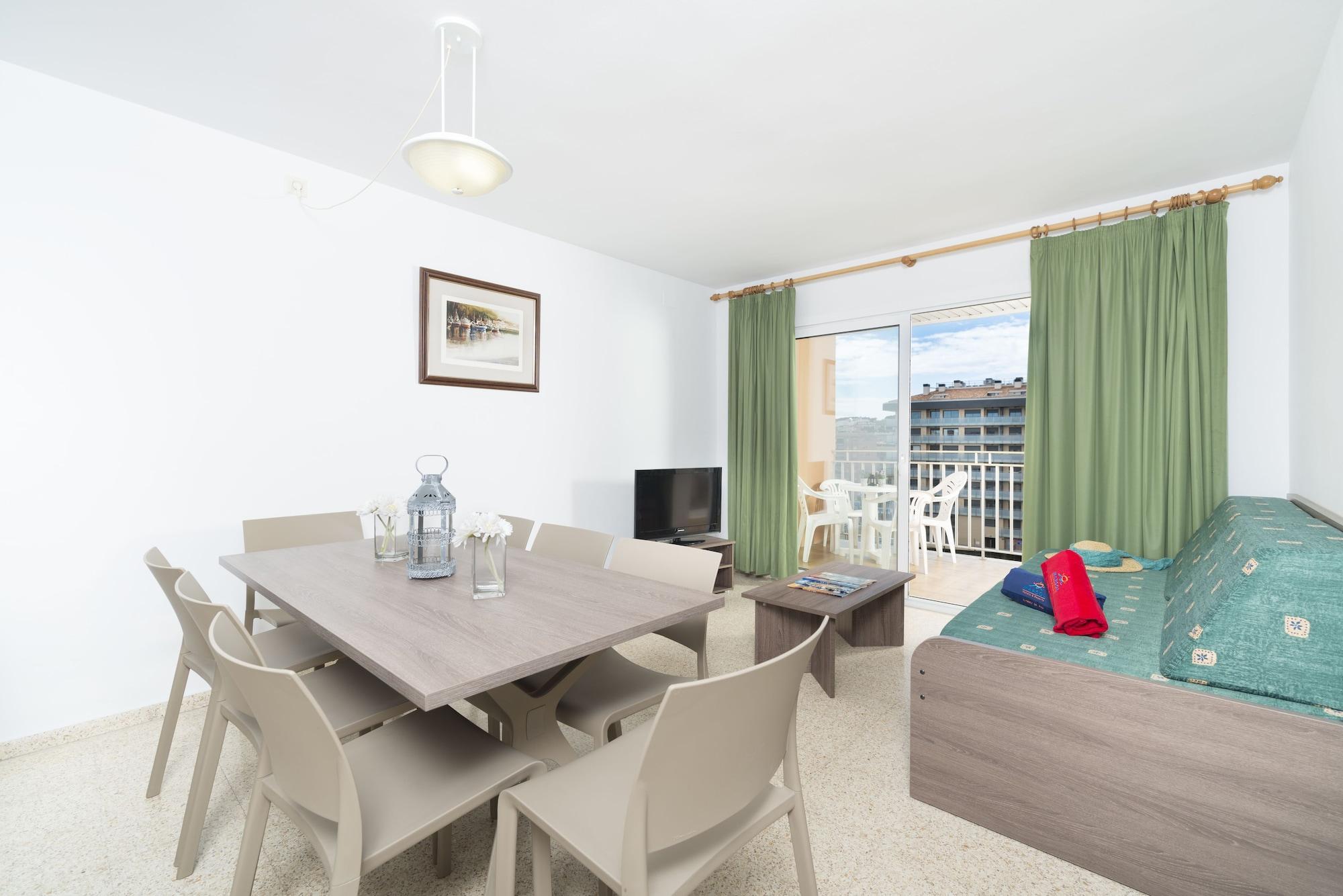 Apartaments Condado By Marsol Lloret de Mar Eksteriør bilde