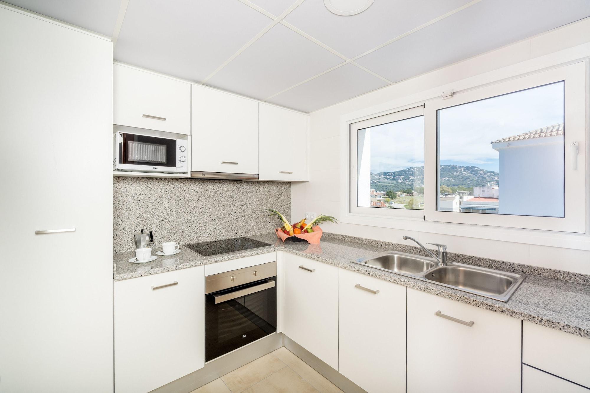 Apartaments Condado By Marsol Lloret de Mar Eksteriør bilde