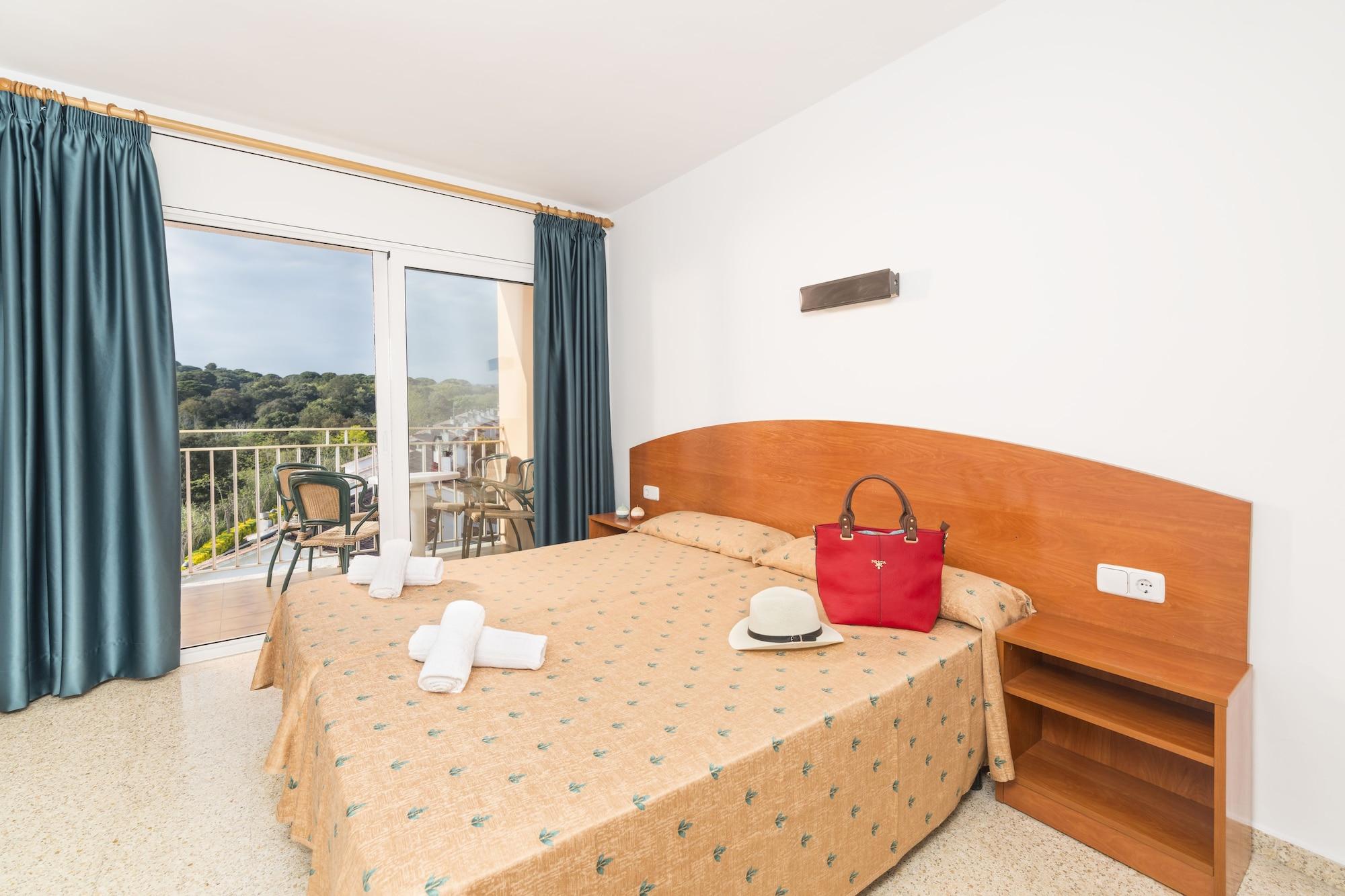 Apartaments Condado By Marsol Lloret de Mar Rom bilde