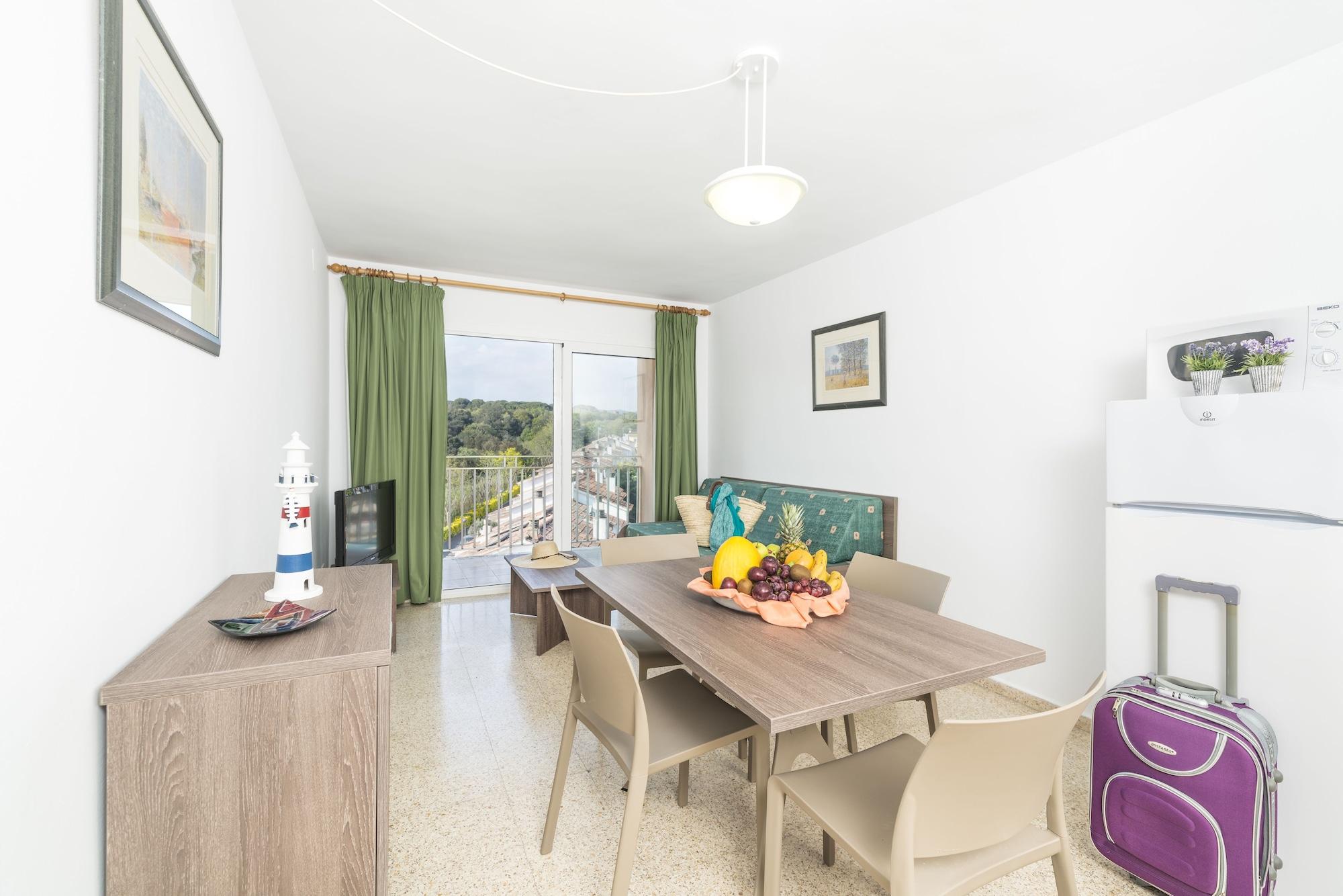 Apartaments Condado By Marsol Lloret de Mar Eksteriør bilde