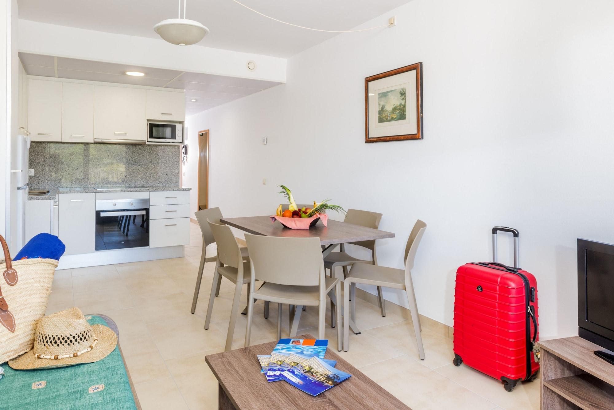 Apartaments Condado By Marsol Lloret de Mar Rom bilde