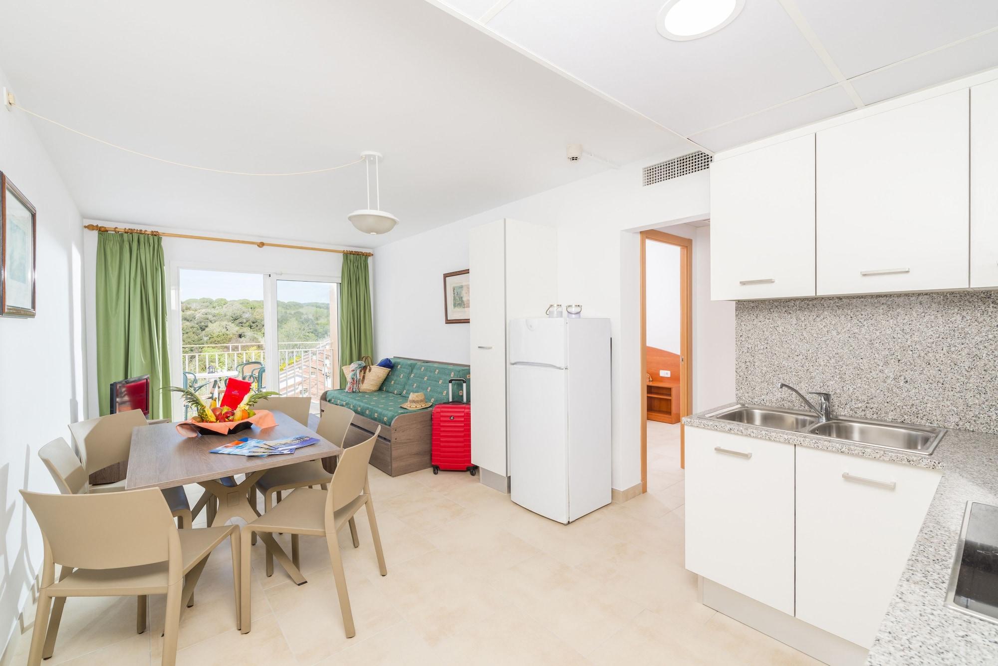 Apartaments Condado By Marsol Lloret de Mar Rom bilde