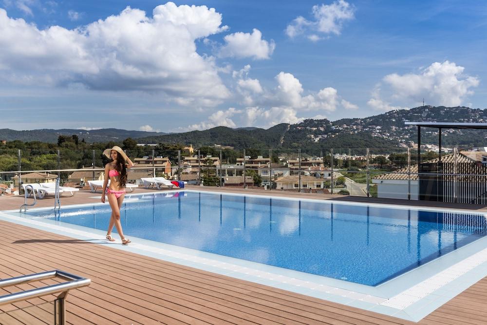 Apartaments Condado By Marsol Lloret de Mar Eksteriør bilde