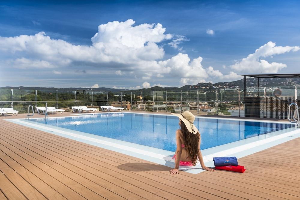 Apartaments Condado By Marsol Lloret de Mar Eksteriør bilde