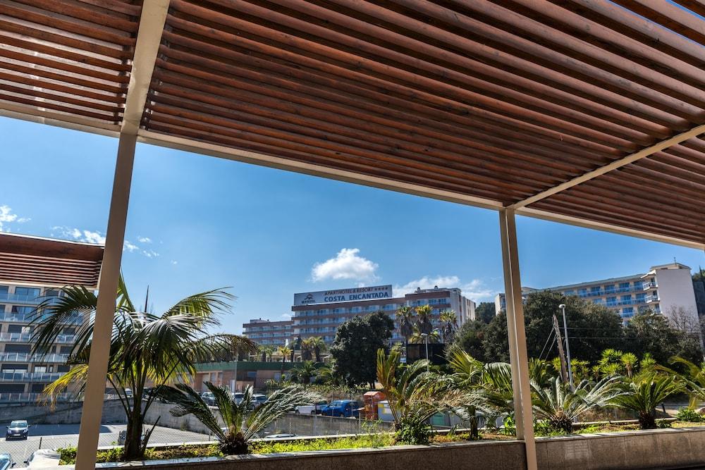 Apartaments Condado By Marsol Lloret de Mar Eksteriør bilde