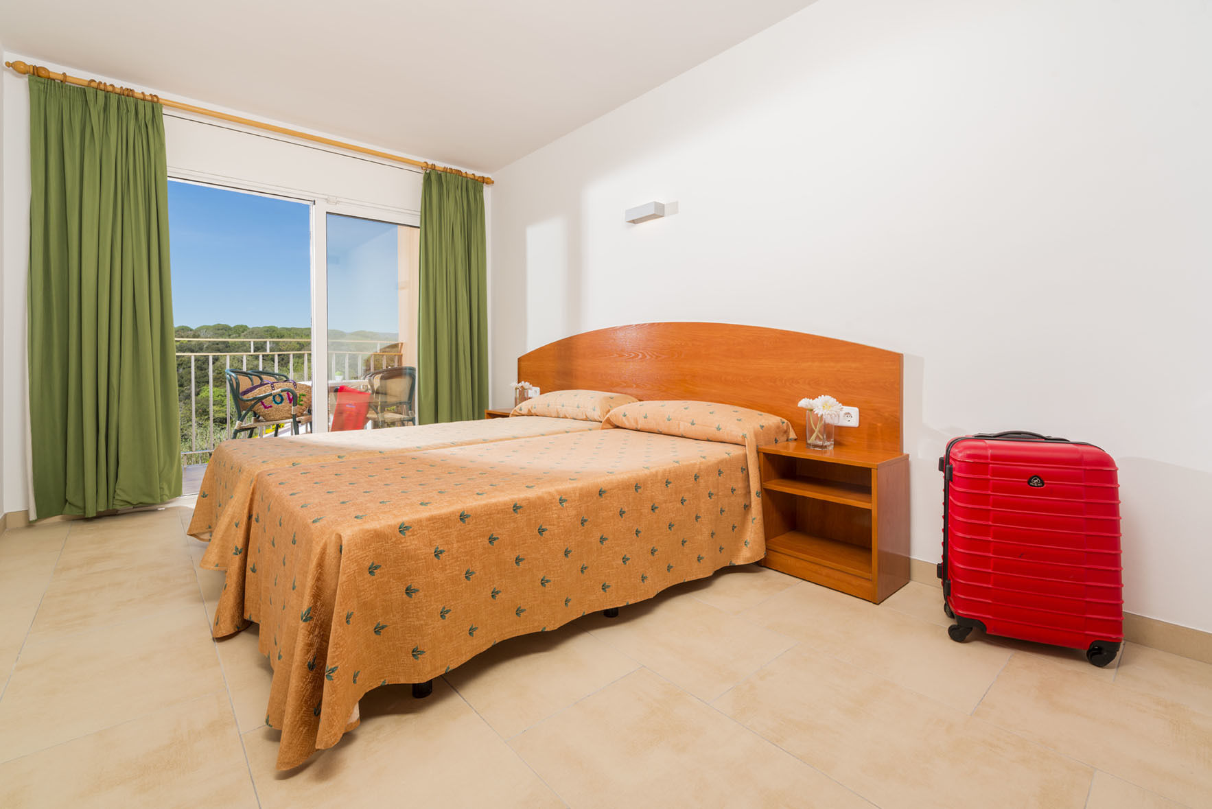 Apartaments Condado By Marsol Lloret de Mar Rom bilde