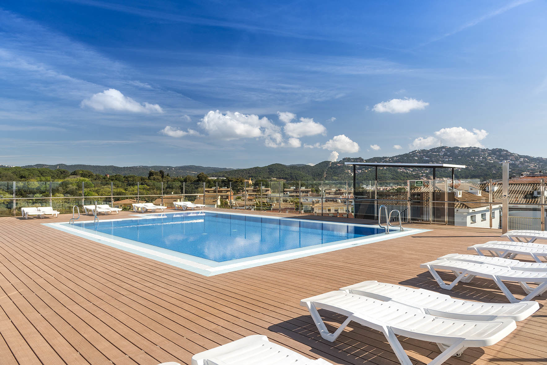 Apartaments Condado By Marsol Lloret de Mar Fasiliteter bilde