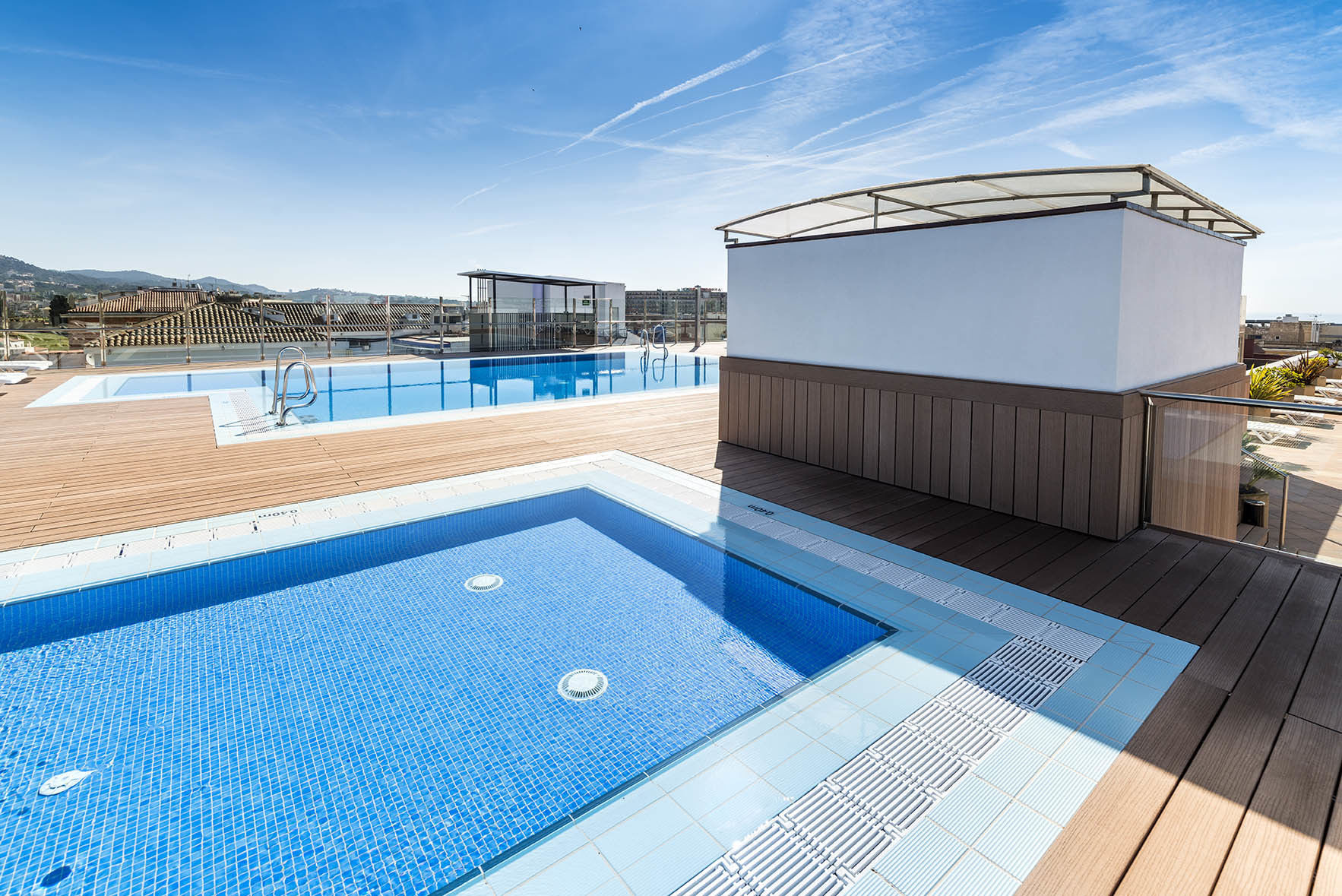 Apartaments Condado By Marsol Lloret de Mar Fasiliteter bilde